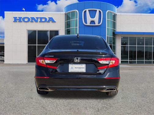 2020 Honda Accord Sport 2.0T