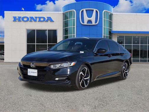 2020 Honda Accord Sport 2.0T
