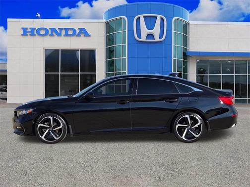 2020 Honda Accord Sport 2.0T