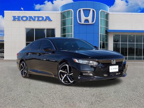 2020 Honda Accord Sport 2.0T