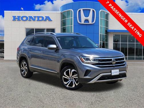 2021 Volkswagen Atlas 3.6 V6 SEL Premium