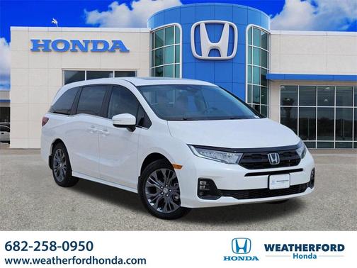 2026 Honda Odyssey Touring