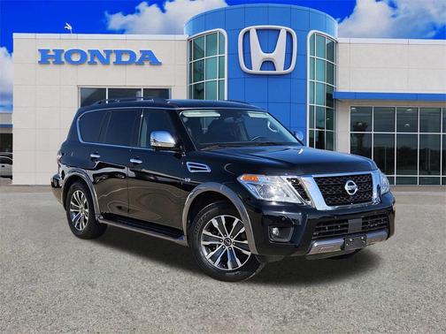 2020 Nissan Armada SL