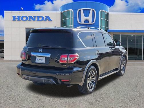 2020 Nissan Armada SL