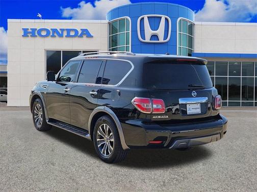 2020 Nissan Armada SL