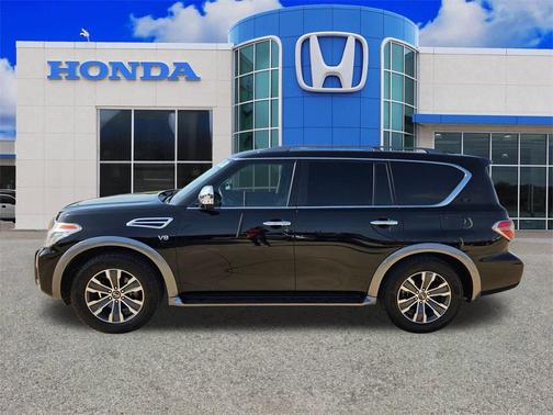 2020 Nissan Armada SL
