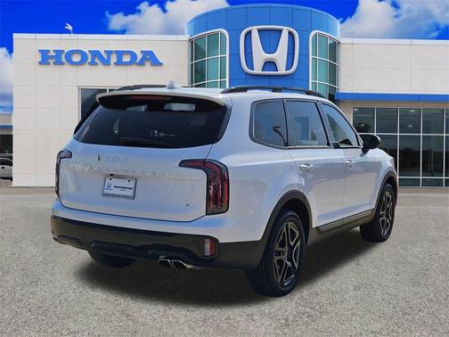 2024 Kia Telluride SX-Prestige X-Line