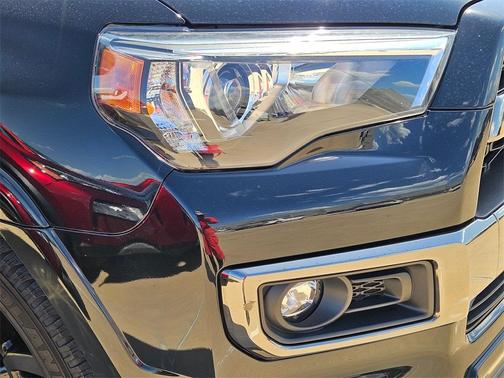 2021 Toyota 4Runner Nightshade