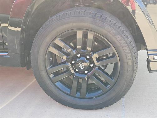 2021 Toyota 4Runner Nightshade
