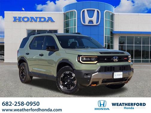 2026 Honda Passport TrailSport Elite