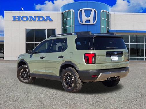2026 Honda Passport TrailSport Elite