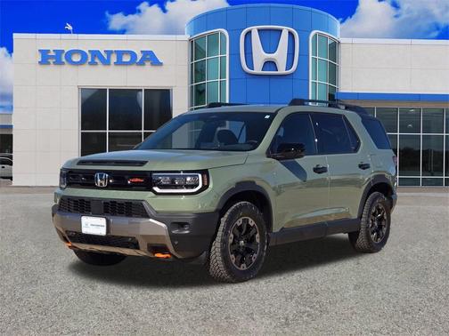 2026 Honda Passport TrailSport Elite