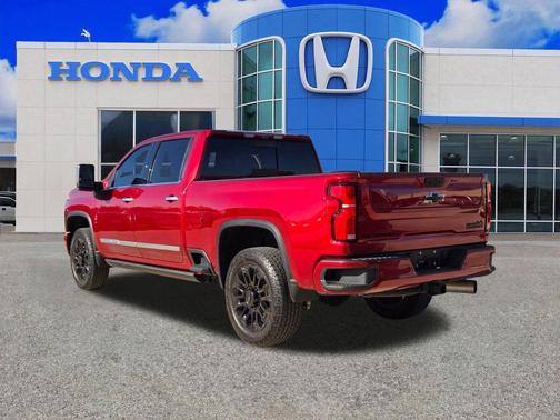 2025 Chevrolet Silverado 2500 High Country