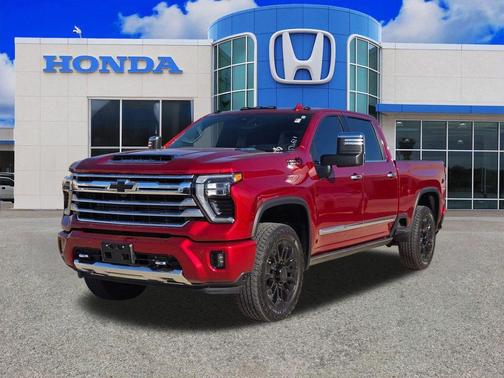 2025 Chevrolet Silverado 2500 High Country