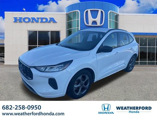 2023 Ford Escape ST-Line