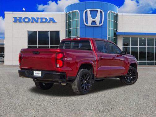 2025 Chevrolet Colorado Z71