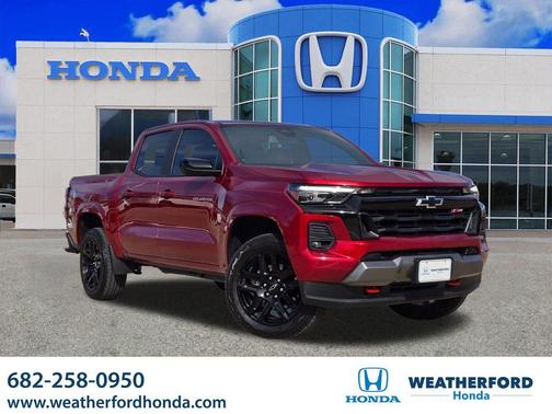 2025 Chevrolet Colorado Z71