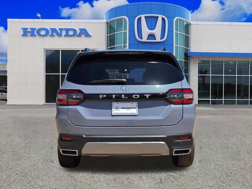 2026 Honda Pilot EX-L