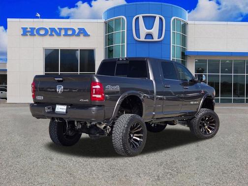 2022 RAM 2500 Longhorn