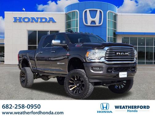 2022 RAM 2500 Longhorn