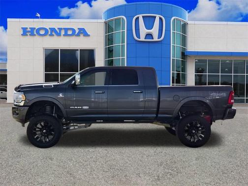 2022 RAM 2500 Longhorn