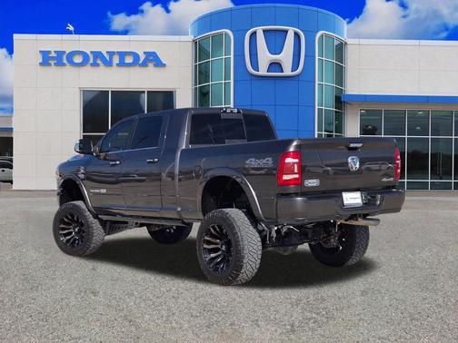 2022 RAM 2500 Longhorn