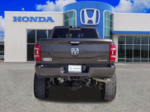 2022 RAM 2500 Longhorn