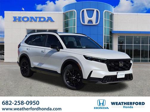 2026 Honda CR-V Hybrid Sport