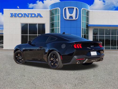 2024 Ford Mustang GT