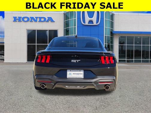 2024 Ford Mustang GT