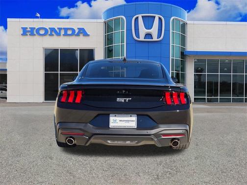 2024 Ford Mustang GT