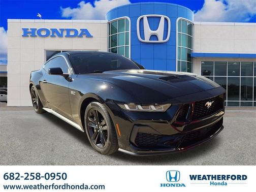 2024 Ford Mustang GT