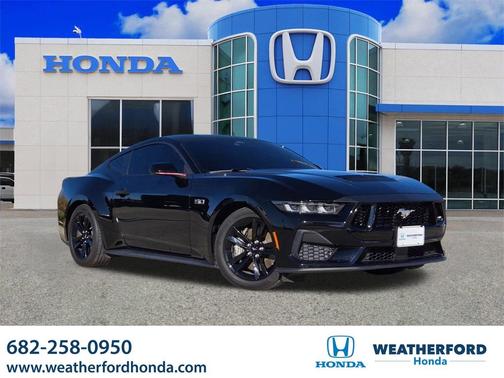 2024 Ford Mustang GT