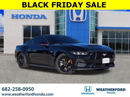 2024 Ford Mustang GT