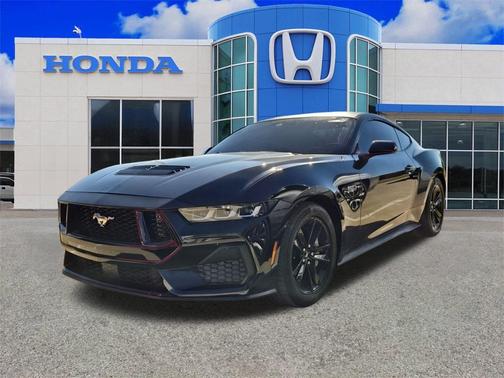 2024 Ford Mustang GT