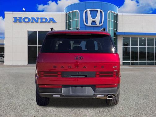 2024 Hyundai SANTA FE XRT