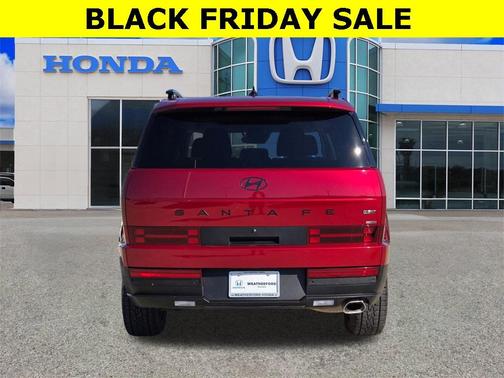 2024 Hyundai SANTA FE XRT