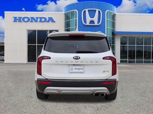 2020 Kia Telluride S