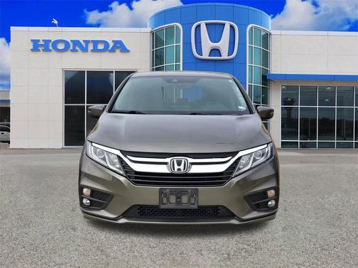 2020 Honda Odyssey EX-L