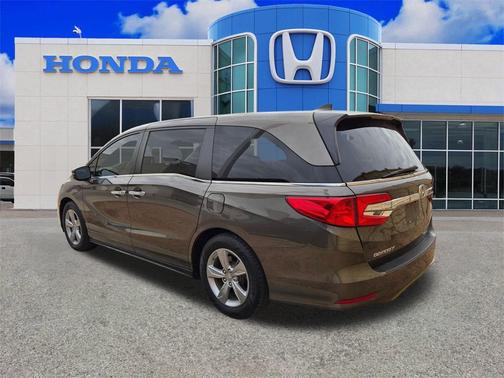 2020 Honda Odyssey EX-L