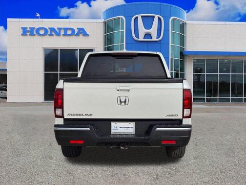 2020 Honda Ridgeline RTL