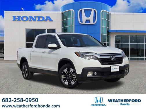 2020 Honda Ridgeline RTL