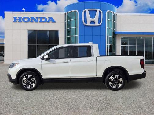 2020 Honda Ridgeline RTL