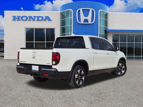 2020 Honda Ridgeline RTL