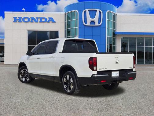 2020 Honda Ridgeline RTL