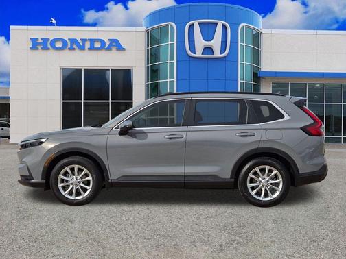 Urban Gray 2024 Honda CR-V EX-L