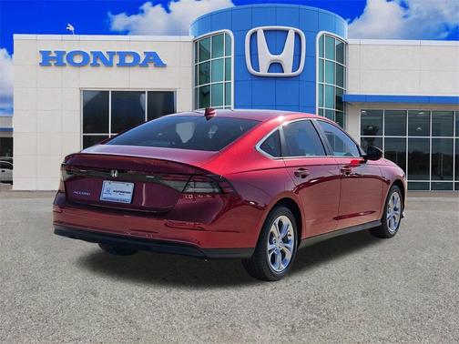 2025 Honda Accord LX