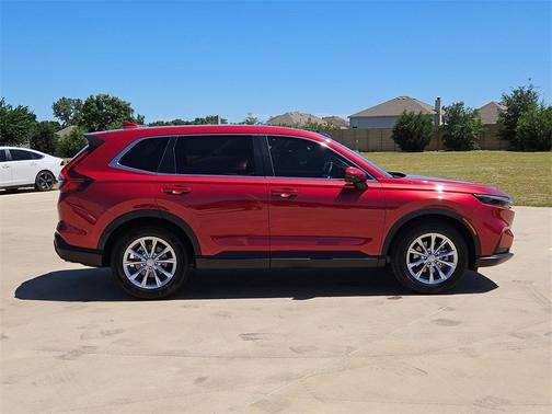 2025 Honda CR-V EX