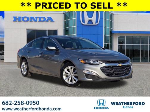 2024 Chevrolet Malibu LT