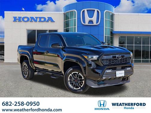 2024 Toyota Tacoma TRD Sport